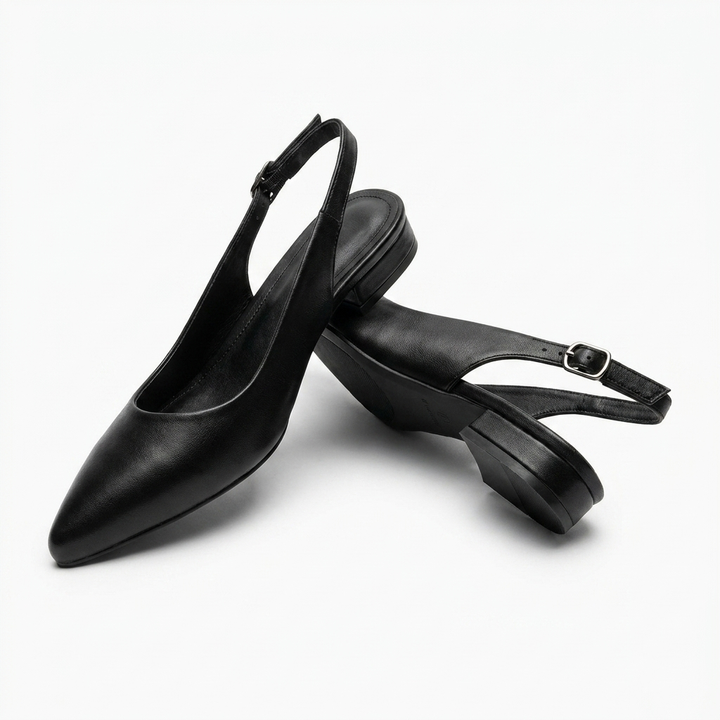 Mila | Orthopaedic Slingback Flat