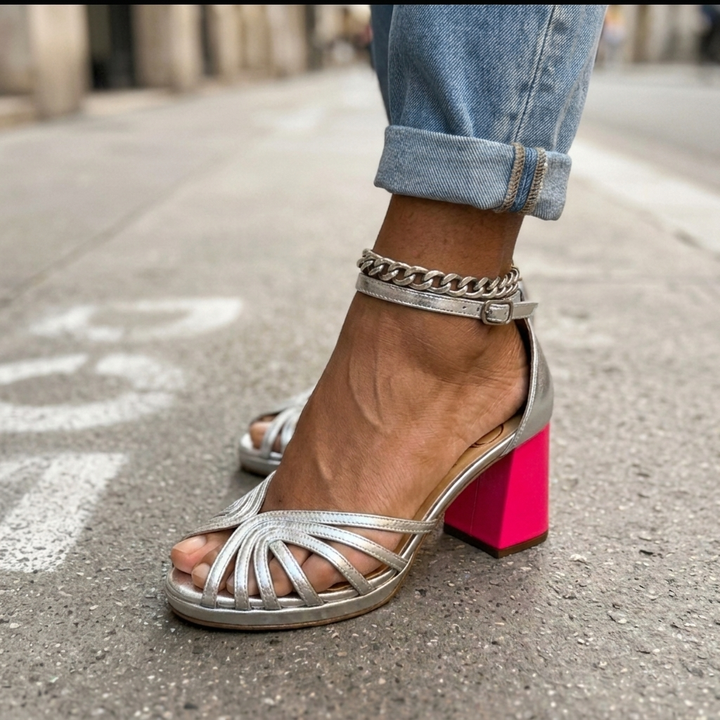 Lorenza | Elegant Heel for Women