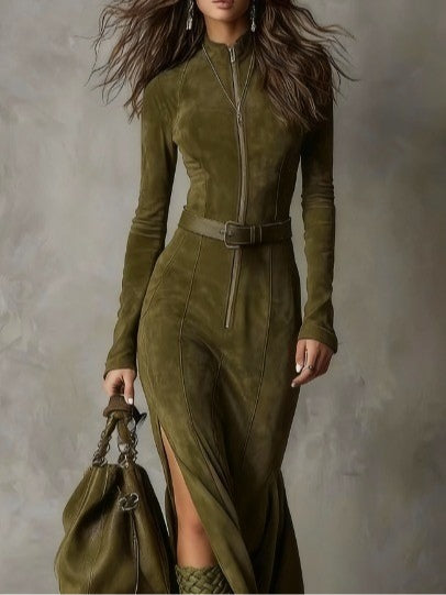 Evanthea™ | Vintage Maxi Dress