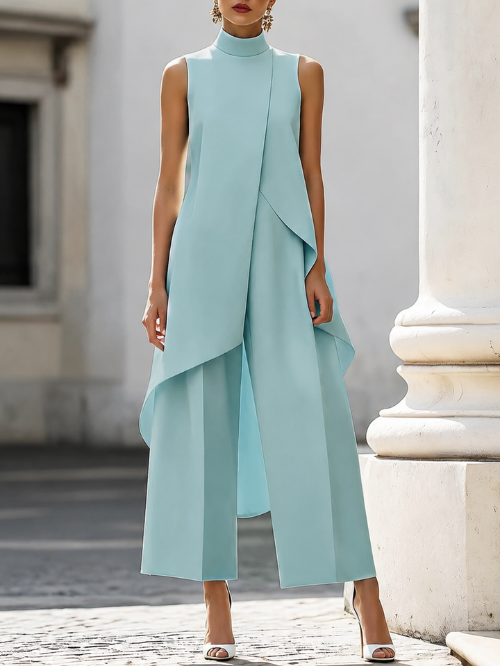 Martina | Elegant Long Drop Mono