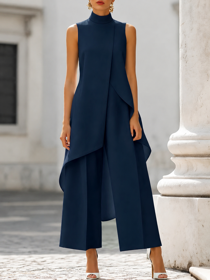 Martina | Elegant Long Drop Mono