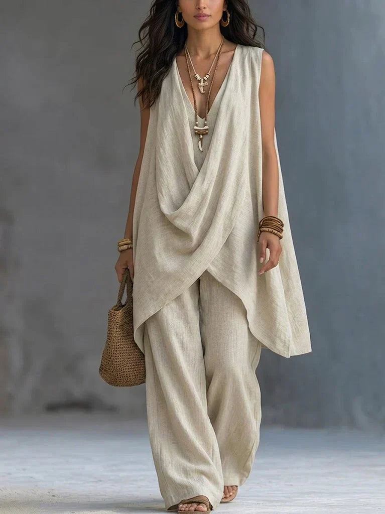 Aria | Bohemian Two-Piece Set