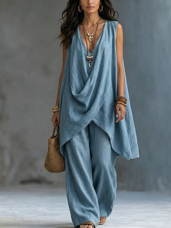 Aria | Bohemian Two-Piece Set