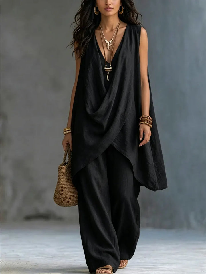 Aria | Bohemian Two-Piece Set