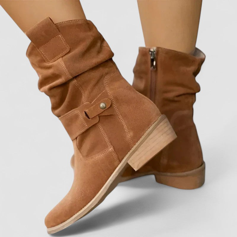 Nadine - Orthopaedic Western Boots