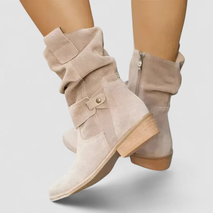 Nadine - Orthopaedic Western Boots