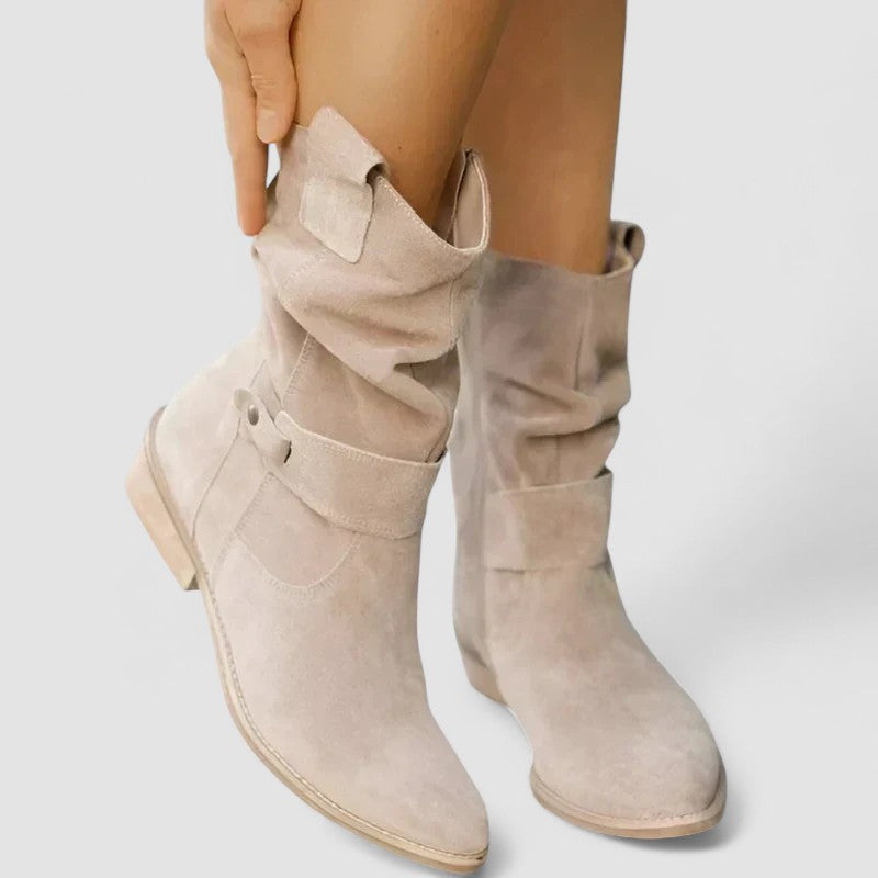 Nadine - Orthopaedic Western Boots