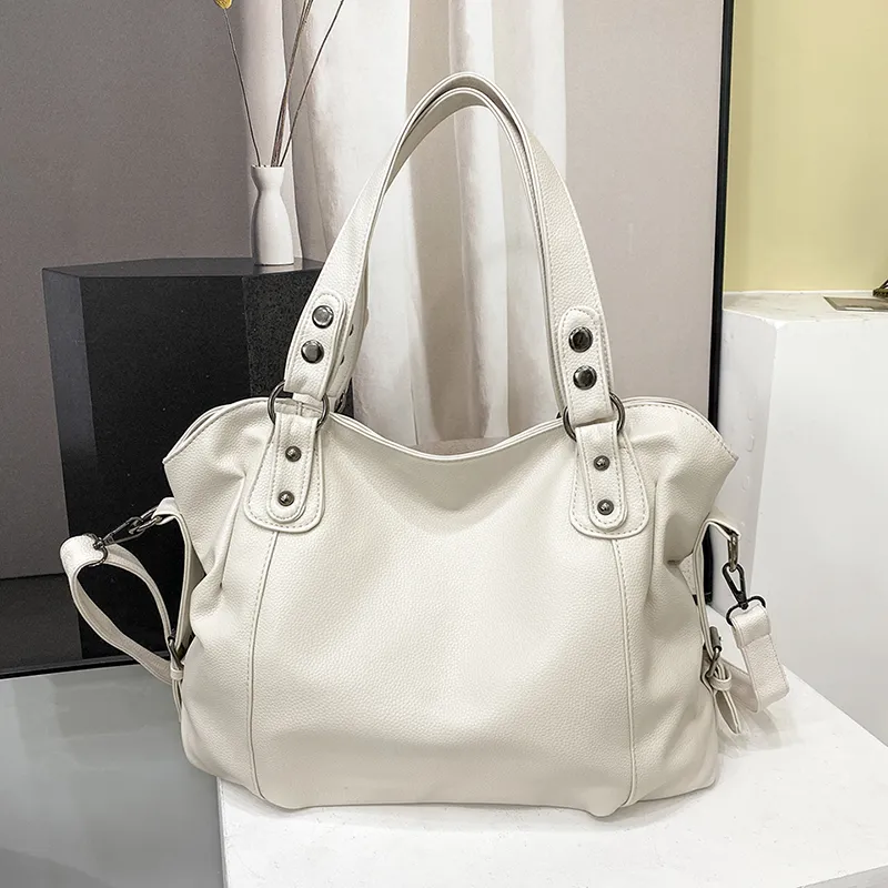 Lunelle | Elegant Large Tote Bag