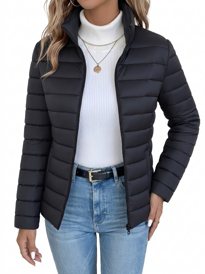 Solis | Lined Mid Jacket