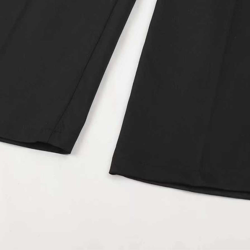 Iris | High-Waisted Trousers