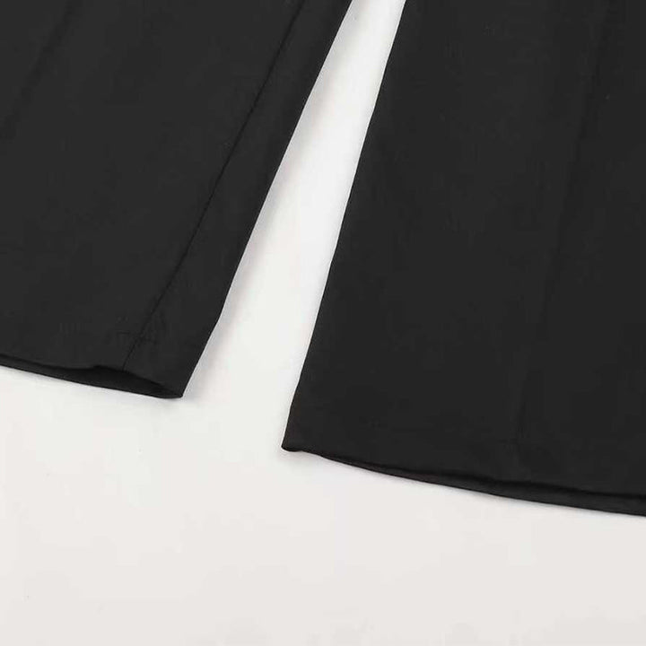 Iris | High-Waisted Trousers