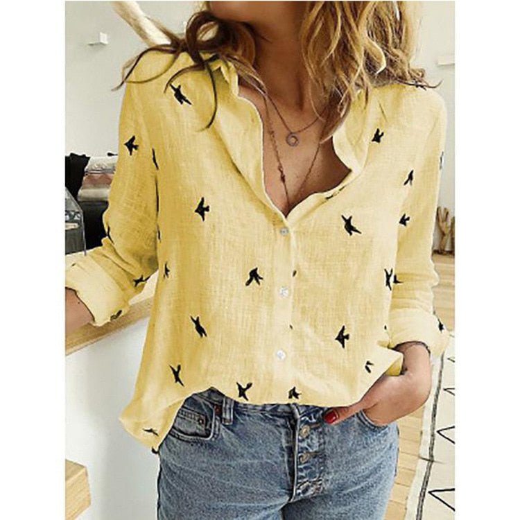 Vesna | Elegant Women's Blouse