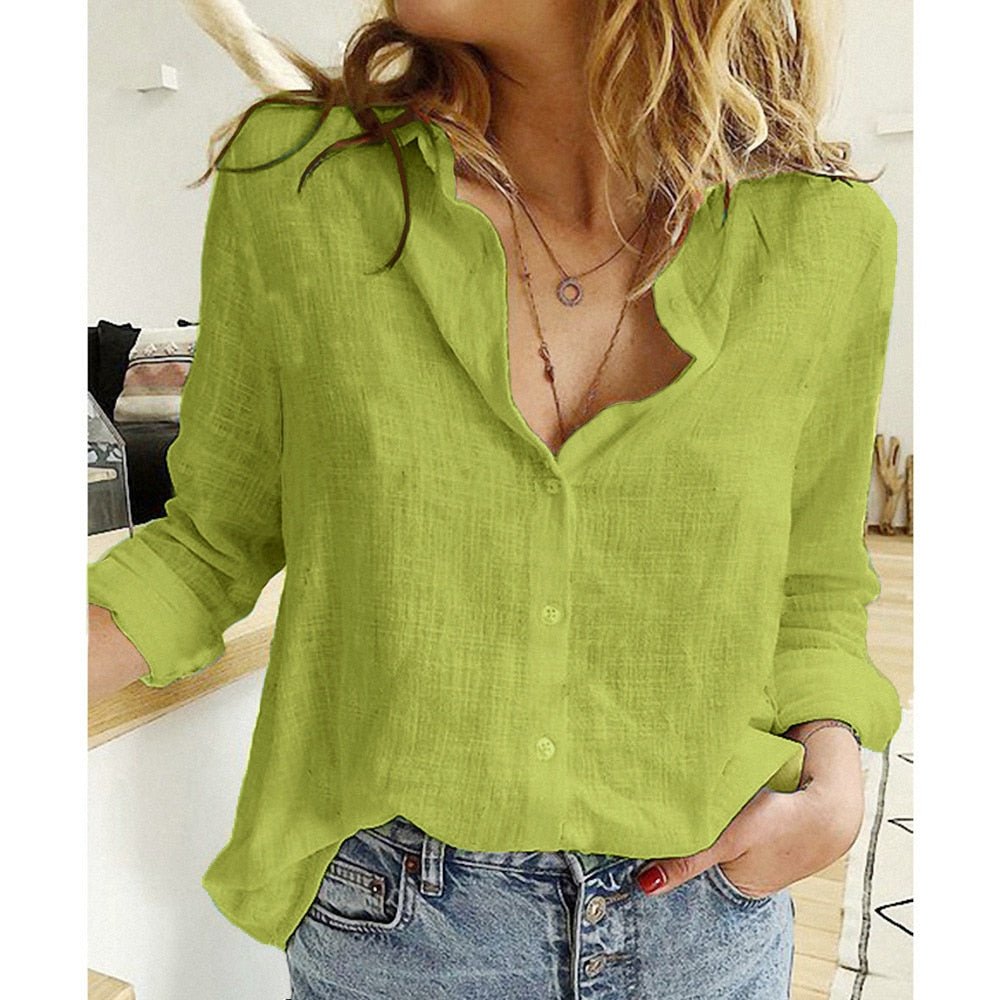 Vesna | Elegant Women's Blouse