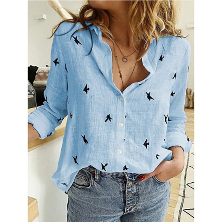 Vesna | Elegant Women's Blouse