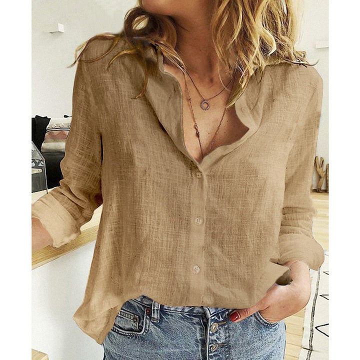 Vesna | Elegant Women's Blouse