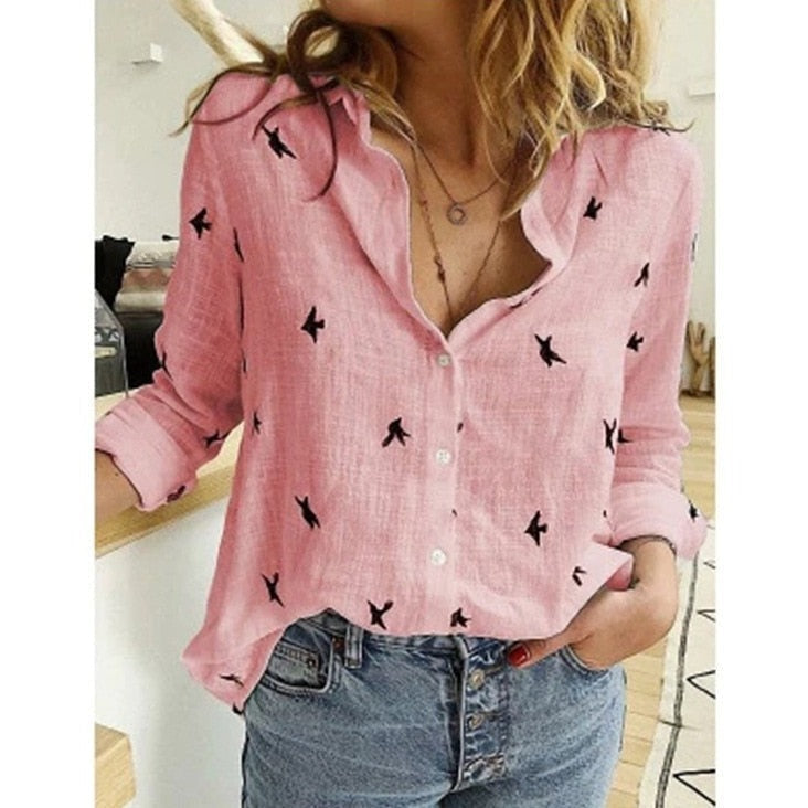 Vesna | Elegant Women's Blouse