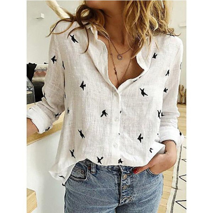 Vesna | Elegant Women's Blouse